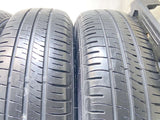 ダンロップ エナセーブ EC204 165/70R14 / MIND 5.5J+38 100-4穴 4本