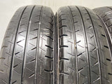 ヨコハマ ブルーアースバンRY55 165/80R14 97/95 4本