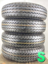 トーヨータイヤ H10 165R14 6PR 4本