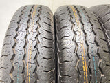 トーヨータイヤ H10 165R14 6PR 4本