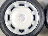 トーヨータイヤ SD-K7 155/65R14 /ダイハツ純正 4.5J+ 100-4穴 4本