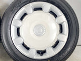 トーヨータイヤ SD-K7 155/65R14 /ダイハツ純正 4.5J+ 100-4穴 4本