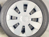 トーヨータイヤ ナノエナジー3 155/65R14 /スズキ純正 4.5J+ 100-4穴 4本