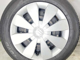 トーヨータイヤ ナノエナジー3 155/65R14 /スズキ純正 4.5J+ 100-4穴 4本