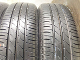 トーヨータイヤ ナノエナジー3 155/65R14 /スズキ純正 4.5J+ 100-4穴 4本