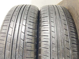 ヨコハマ エコス ES31 155/65R14 2本