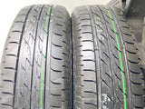 ブリヂストン ネクストリー 165/70R14 2本