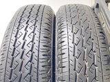 ブリヂストン V600 155/80R14 88/86N LT 2本