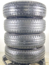 ダンロップ エナセーブ EC204 185/70R14 /日産純正 5.5J+ 100-4穴 4本