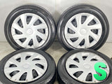 ブリヂストン ネクストリー 155/65R14 /ダイハツ純正 4.5J+ 100-4穴 4本