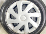 ブリヂストン ネクストリー 155/65R14 /ダイハツ純正 4.5J+ 100-4穴 4本