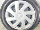 ブリヂストン ネクストリー 155/65R14 /ダイハツ純正 4.5J+ 100-4穴 4本