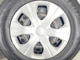 ダンロップ エナセーブ EC204 185/70R14 /ホンダ純正 5.5J+ 100-4穴 4本