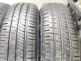 ダンロップ エナセーブ EC204 185/70R14 /ホンダ純正 5.5J+ 100-4穴 4本