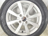 ダンロップ エナセーブEC300+ 155/65R14 /スズキ純正 4.5J+45 100-4穴 4本