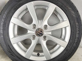 ダンロップ エナセーブEC300+ 155/65R14 /スズキ純正 4.5J+45 100-4穴 4本