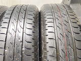ブリヂストン NEXTRY 155/65R14 /ホンダ純正 4.5J+ 100-4穴 4本