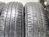 ダンロップ エナセーブ EC204 165/70R14 / BALMNUM 5.5J+39 100-4穴 4本
