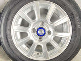 ブリヂストン ネクストリー 175/65R14 / JENEIGE 5.5J+42 100-4穴 4本