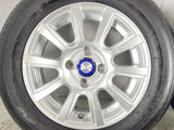 ブリヂストン ネクストリー 175/65R14 / JENEIGE 5.5J+42 100-4穴 4本
