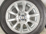 ブリヂストン プレイズ PX-C 175/65R14 / JOKER 5.0J+39 100-4穴 4本