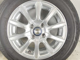 ブリヂストン プレイズ PX-C 175/65R14 / JOKER 5.0J+39 100-4穴 4本