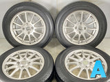 ブリヂストン ネクストリー 175/65R14 / ECO FORME 5.5J+45 100-4穴 4本