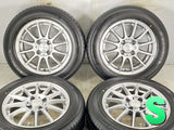 ヨコハマ ブルーアース 175/65R14 / SCHNEDER 5.5J+38 100-4穴 4本