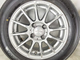 ヨコハマ ブルーアース 175/65R14 / SCHNEDER 5.5J+38 100-4穴 4本