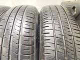 ダンロップ エナセーブ EC204 165/70R14 / SIBILLA 5.5J+42 100-4穴 4本