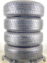 ブリヂストン ネクストリー 165/70R14 / LAFFITE 5.5J+43 100-4穴 4本
