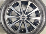 ブリヂストン ネクストリー 165/70R14 / LAFFITE 5.5J+43 100-4穴 4本