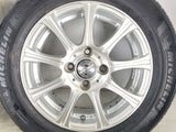 ミシュラン エナジーセイバー4 175/65R14 / JOKER 5.5J+42 100-4穴 4本