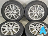 ブリヂストン プレイズ PX-C 165/70R14 / S 5.5J+43 100-4穴 4本