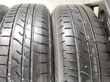 ブリヂストン プレイズ PX-C 165/70R14 / S 5.5J+43 100-4穴 4本