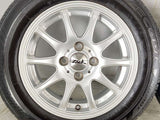 ブリヂストン エコピア NH100C 175/65R14 / ZACK 5.5J+40 100-4穴 4本
