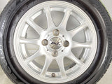 ブリヂストン エコピア NH100C 175/65R14 / ZACK 5.5J+40 100-4穴 4本