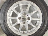 ブリヂストン エコピア NH100C 175/65R14 / ZACK 5.5J+40 100-4穴 4本