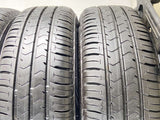 ブリヂストン エコピア NH100C 175/65R14 / ZACK 5.5J+40 100-4穴 4本