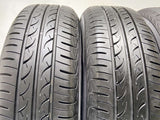 ヨコハマ ブルーアース 175/70R14 / LEBEN 5.5J+43 100-4穴 4本
