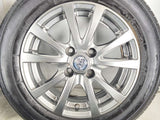 トーヨータイヤ SD-7 175/65R14 / TRG 5.5J+38 100-4穴 4本