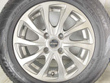 ダンロップ エナセーブ EC204 175/70R14 / BALMINUM 5.5J+39 100-4穴 4本