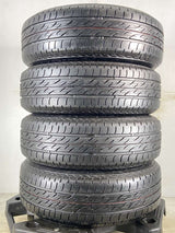 ブリヂストン ネクストリー 175/65R14 / TRG 5.0J+50 100-4穴 4本