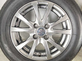 ブリヂストン ネクストリー 175/65R14 / TRG 5.0J+50 100-4穴 4本
