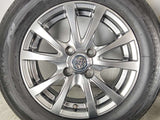 ブリヂストン ネクストリー 175/65R14 / TRG 5.0J+50 100-4穴 4本