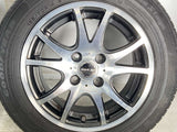 グッドイヤー GT エコステージ 165/70R14 / GYLE 5.5J+45 100-4穴 4本