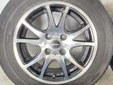 グッドイヤー GT エコステージ 165/70R14 / GYLE 5.5J+45 100-4穴 4本