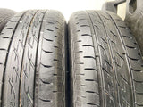 ブリヂストン ネクストリー 165/70R14 / LUMERE 5.0J+39 100-4穴 4本