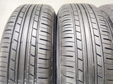 ヨコハマ エコス ES31 175/70R14 / ZELERNA 5.5J+42 100-4穴 4本