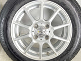 ブリヂストン エコピア NH100C 175/65R14 / SMART 5.5J+45 100-4穴 4本